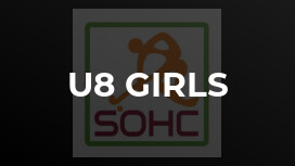 U8 Girls