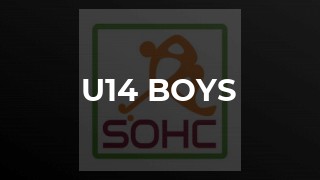 U14 Boys