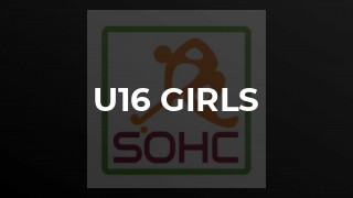 U16 Girls