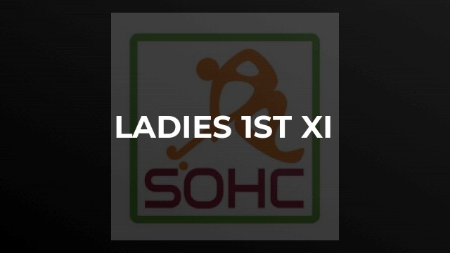 Ladies 1st XI