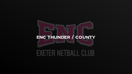 ENC Thunder / County