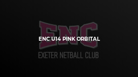 ENC U14 Pink Orbital