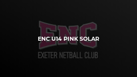 ENC U14 Pink Solar