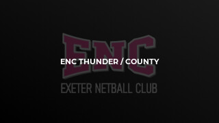 ENC Thunder / County