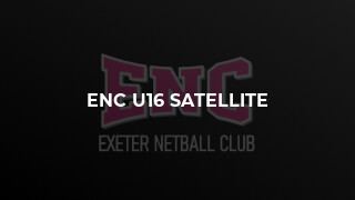 ENC U16 Satellite