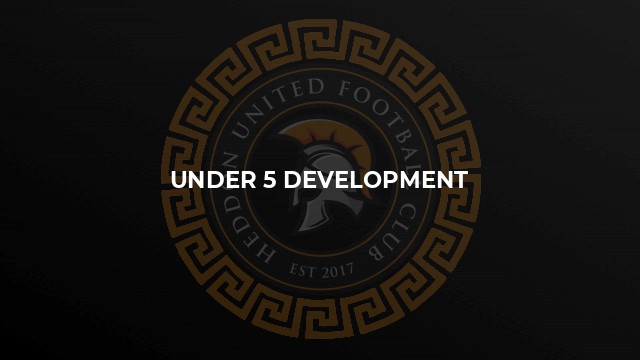 Under 5 Development