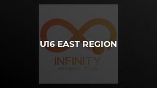 U16 East Region