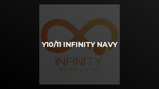 Y10/11 Infinity Navy