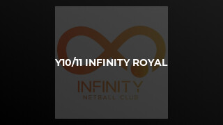 Y10/11 Infinity Royal