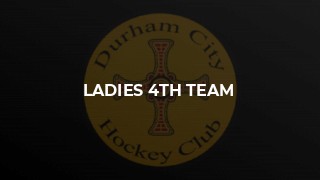 Ladies 4th Team