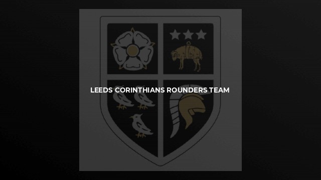 Leeds Corinthians Rounders team
