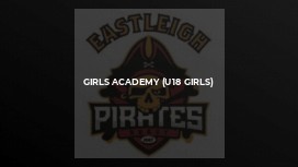 Girls Academy (U18 Girls)