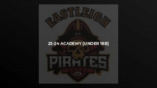 23-24 Academy (Under 18B)
