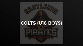 Colts (U18 Boys)