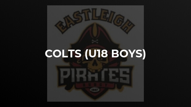Colts (U18 Boys)