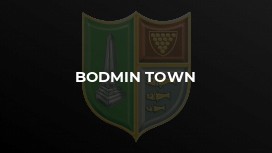 Bodmin Town