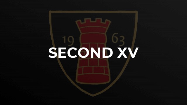 Second XV