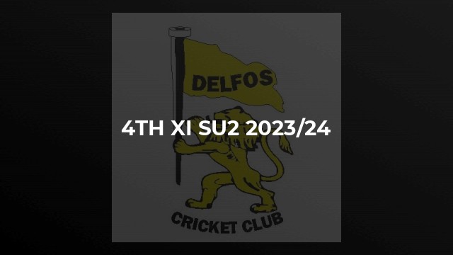 4th XI SU2 2023/24