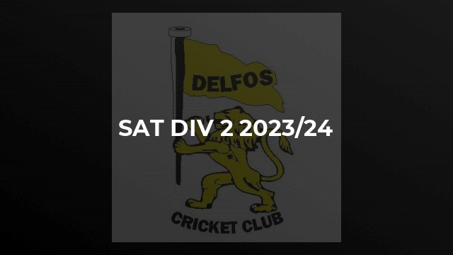 Sat Div 2 2023/24