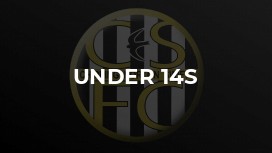 Under 14s