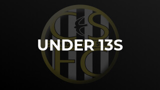Under 13s