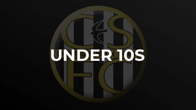 Under 10s