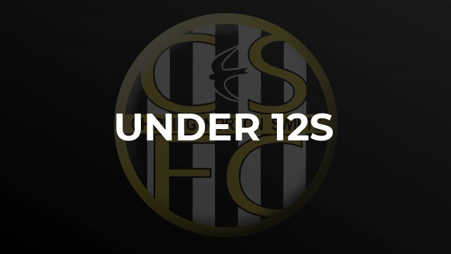 Under 12s