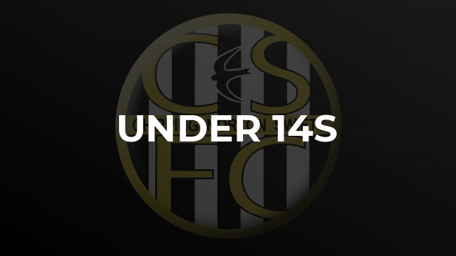 Under 14s