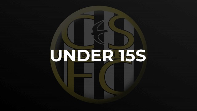 Under 15s