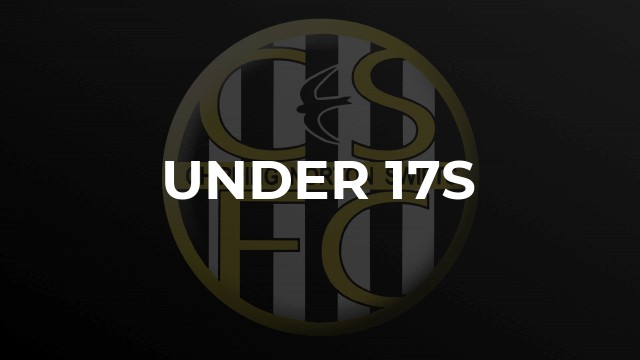 Under 17s