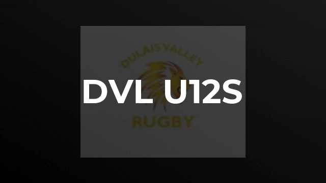 DVL U12s