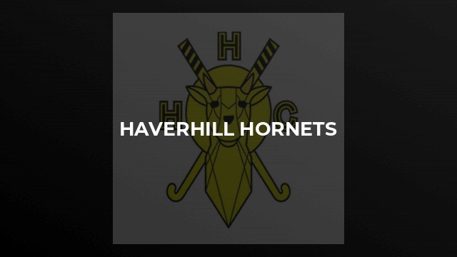 HAVERHILL HORNETS