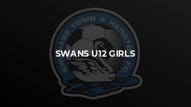 Swans U12 Girls