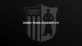 Corby Town Academy U11