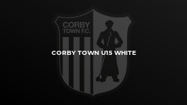 Corby Town U15 White