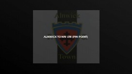 Alnwick Town U16 (Pin Point)