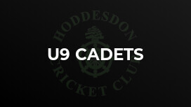 U9 Cadets