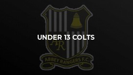 Under 13 Colts