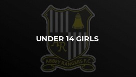 Under 14 Girls