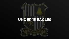 Under 15 Eagles