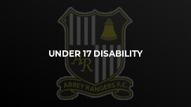 Under 17 Disability