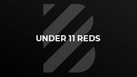 Under 11 Reds