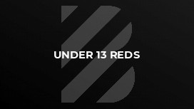 Under 13 Reds