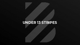 Under 13 Stripes