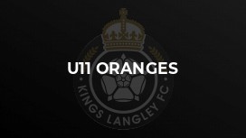 U11 Oranges