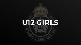 U12 Girls