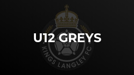 U12 Greys