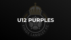 U12 Purples