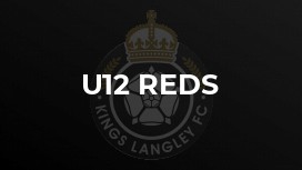 U12 Reds