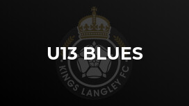 U13 Blues